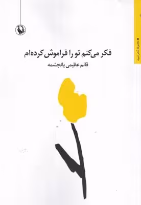 فکر می‌کنم تو را فراموش کردم