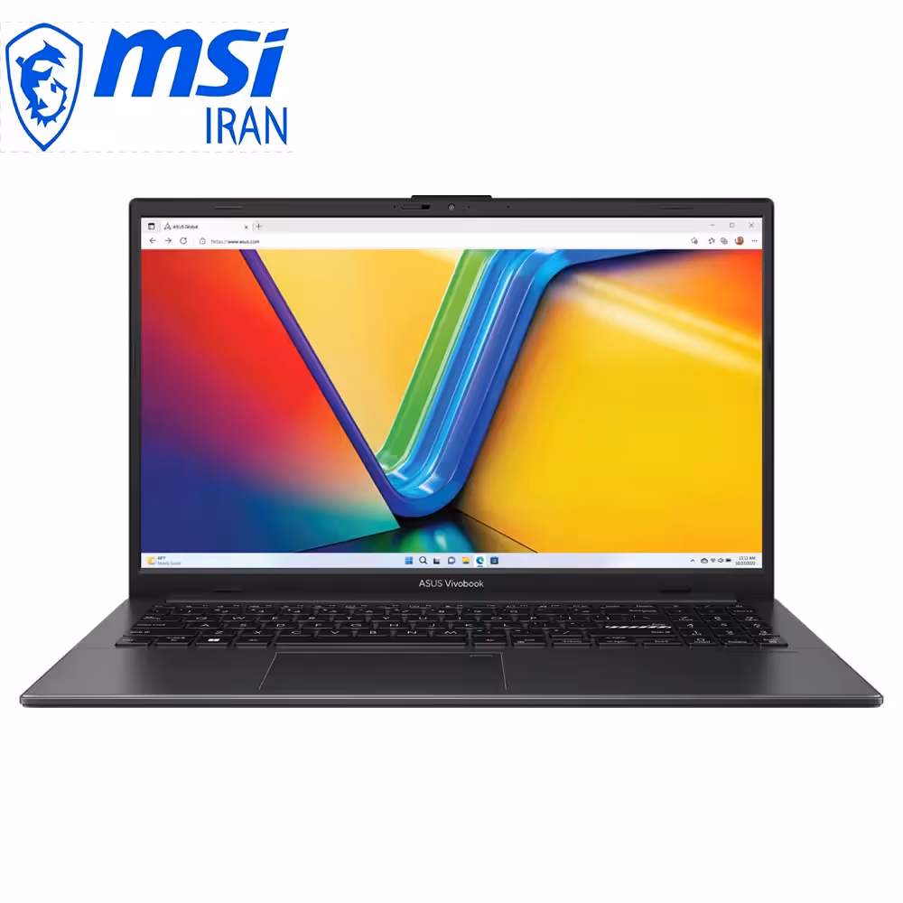لپ تاپ ایسوس VivoBook E1504F R3 7320U 4GB 1TB SSD
