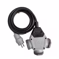 سه راهی صنعتی میرا مدل MR.S.KV.325 طول 20 متر