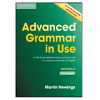 کتاب Advanced Grammar In Use 4th اثر Raymond Murphy انتشارات هدف نوین