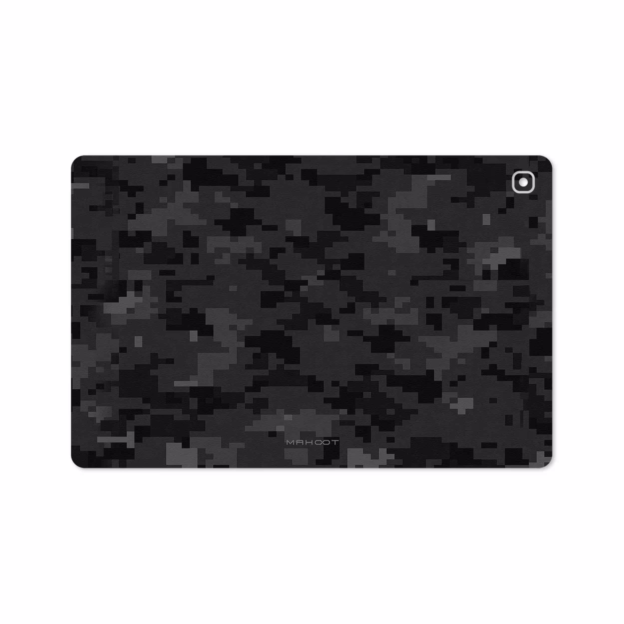 برچسب پوششی ماهوت مدل Night-Army-Pixel مناسب برای تبلت سامسونگ Galaxy Tab S5e 10.5 2019 T720