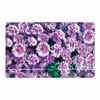 برچسب پوششی ماهوت مدل Purple-Flower مناسب برای تبلت جی ال ایکس W11 Plus