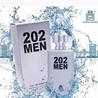 ادکلن 212 مردانه پارادایس اصل 