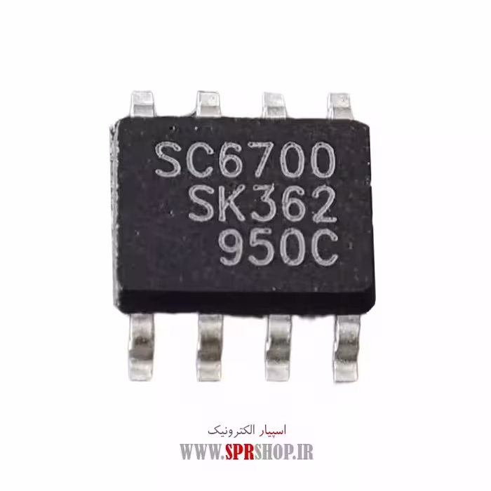 آی سی SC6700 SOP-8