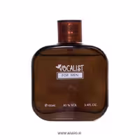 ادو پرفیوم مردانه وکالیست مدل Brown اسانس آمواژ