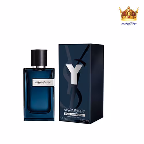 عطر ادکلن ایوسن لورن وای ادوپرفیوم اینتنس | yves sant laurent y eau de parfum intense | موناکوپرفیوم