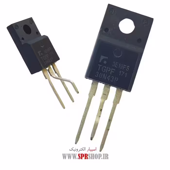 ترانزیستور IGBT 30N43 TO-220F ORG