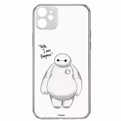 کاور طرح Big Hero مناسب برای گوشی موبایل اپل iPhone 12 