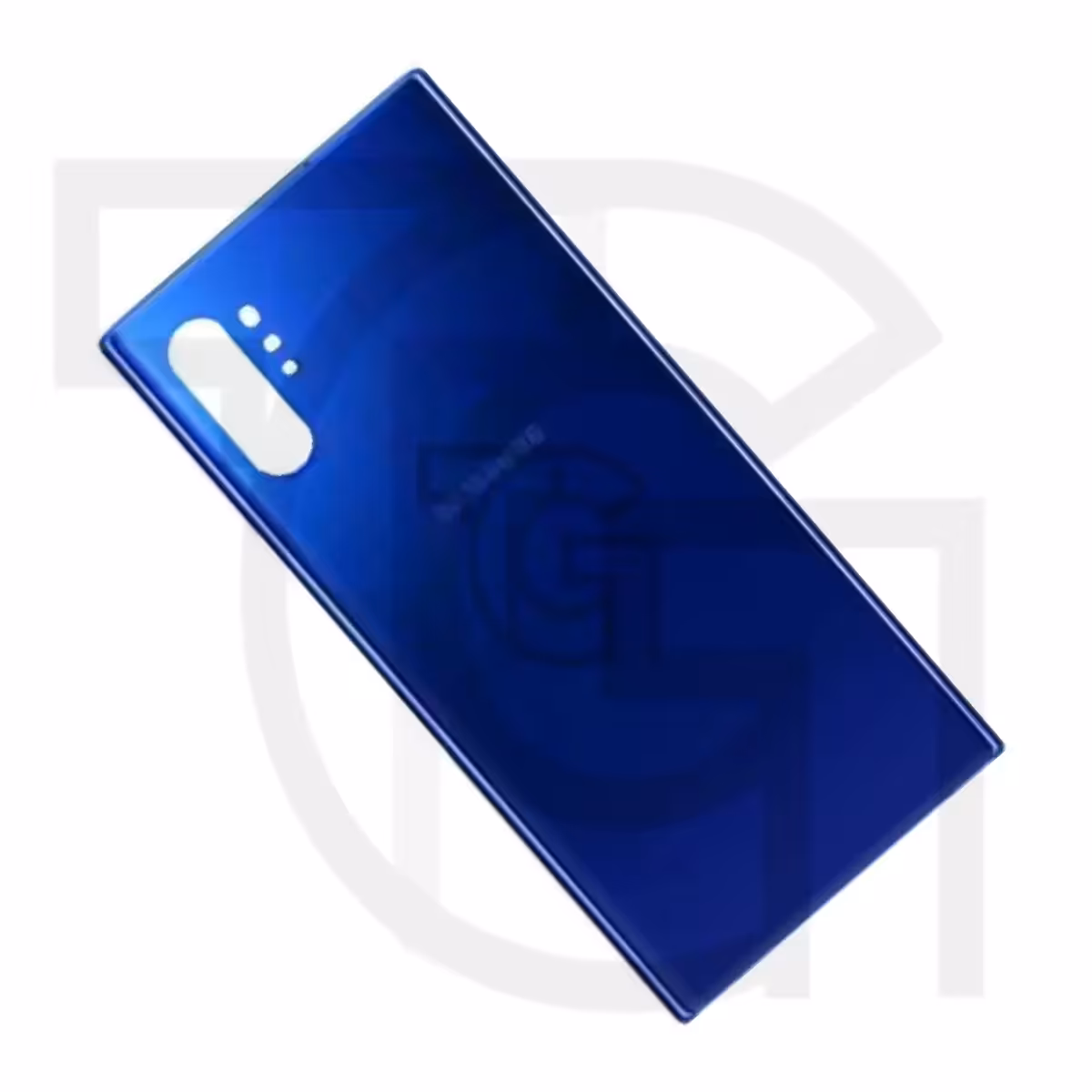 درب پشت سامسونگ (هاله‌آبی) Back Door Samsung Galaxy Note10 Plus