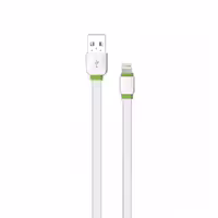 کابل تبدیل USB به لایتنینگ امی مدل MY-450 طول 2 متر