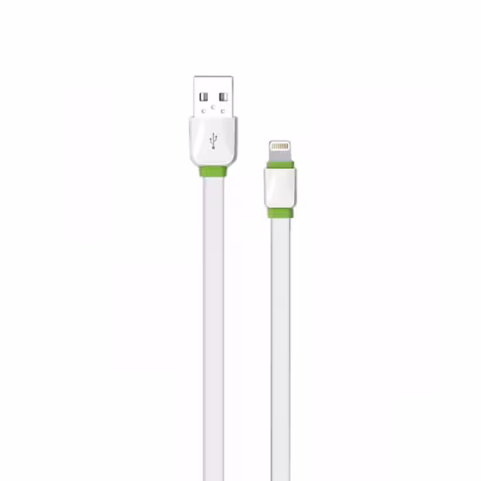 کابل تبدیل USB به لایتنینگ امی مدل MY-450 طول 2 متر
