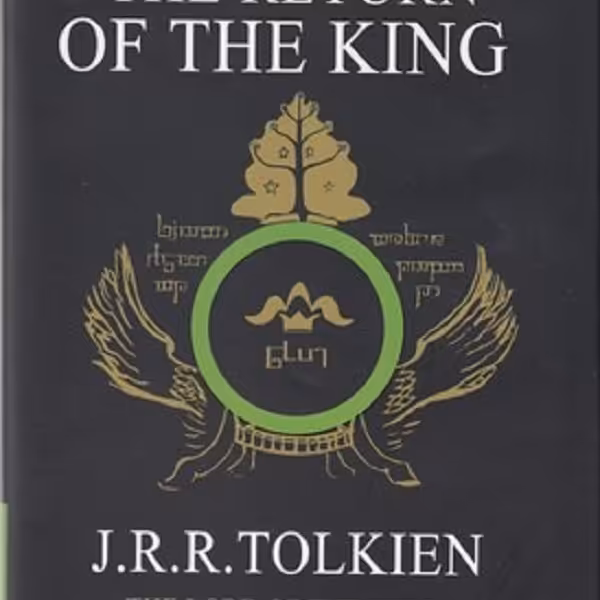 lord of the rings 3، the return of the king: بازگشت شاه