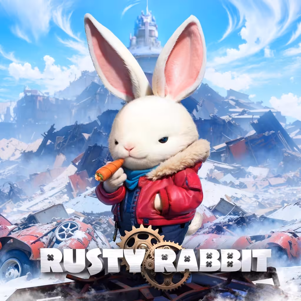 خرید بازی Rusty Rabbit اکانت قانونی PS5 با بهترین قیمت