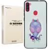 کاور مجیک مسک مدل full colour مناسب برای گوشی موبایل سامسونگ Galaxy A11 / M11