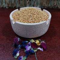خردل درشت(100 گرم)