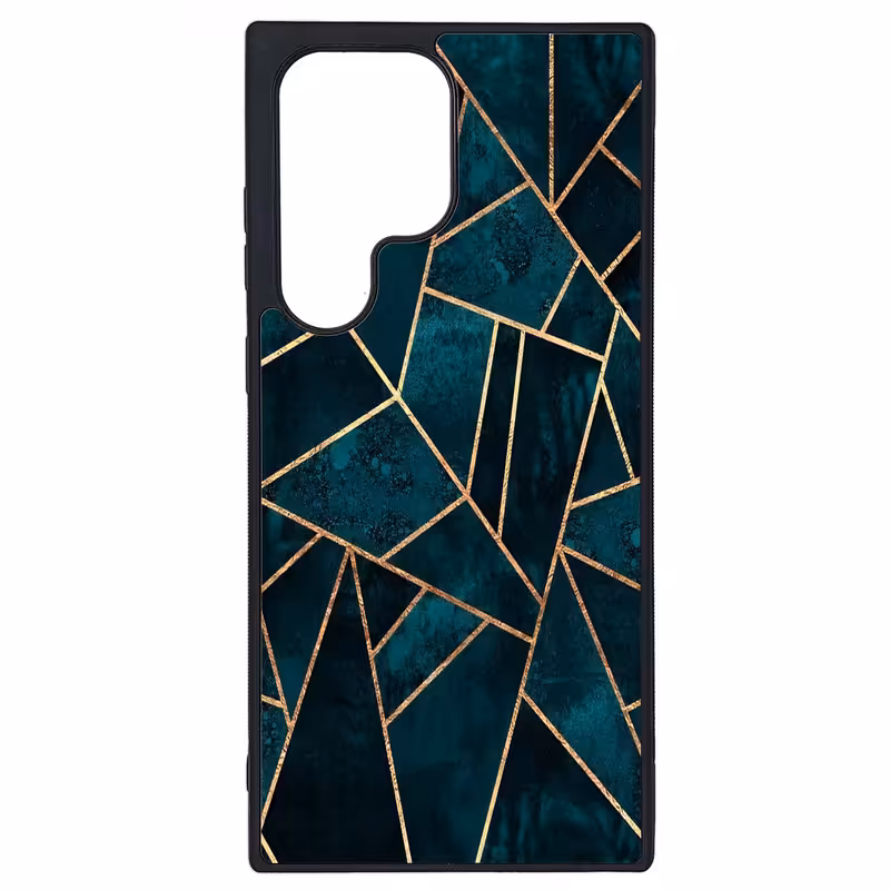 کاور طرح Shape کد G-112 مناسب برای گوشی موبایل سامسونگ Galaxy S23 Ultra | دیجی قاب دونی