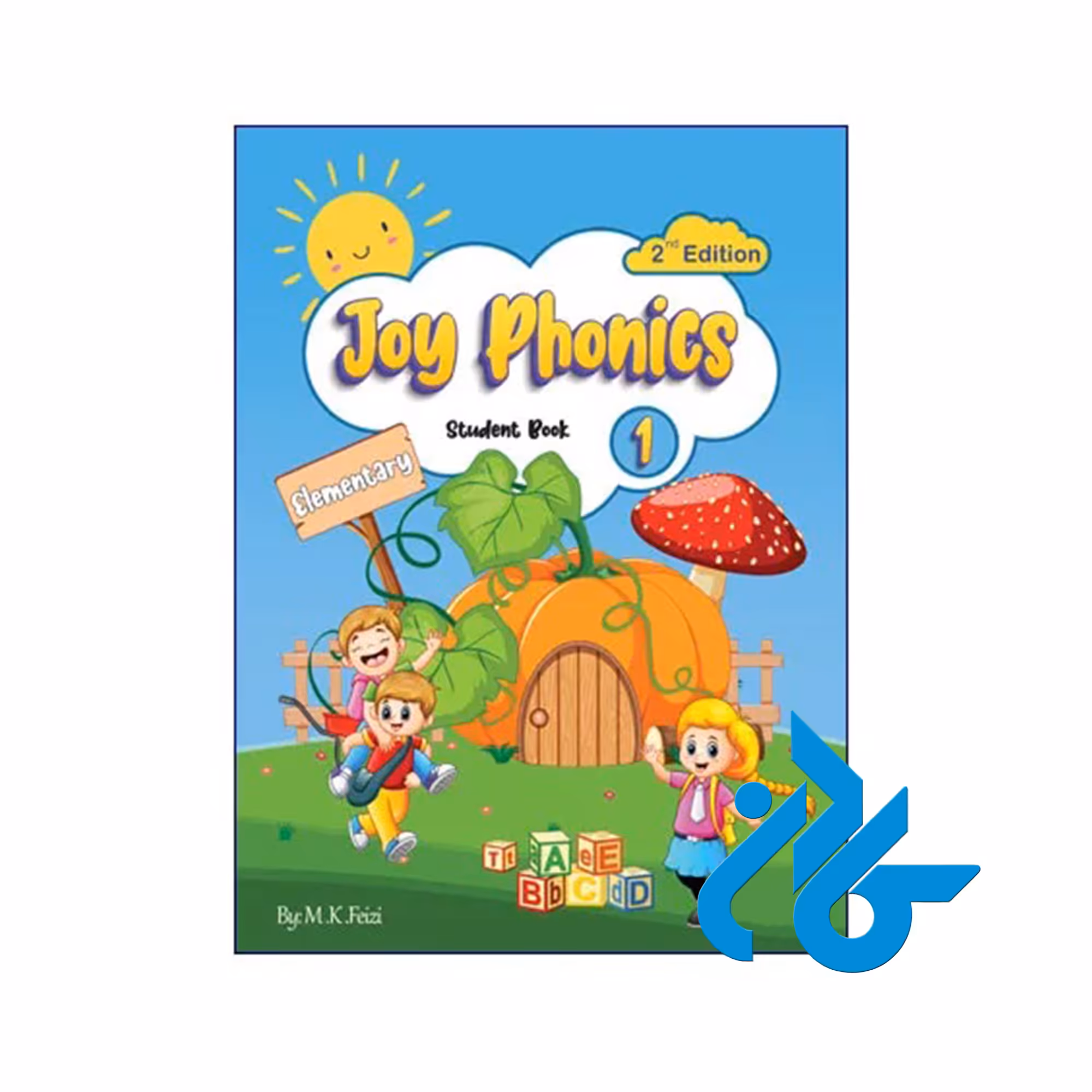 خرید و قیمت کتاب Joy Phonics 1 Elementary 2nd