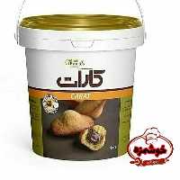 شکلات کرم فندوقی کارات
