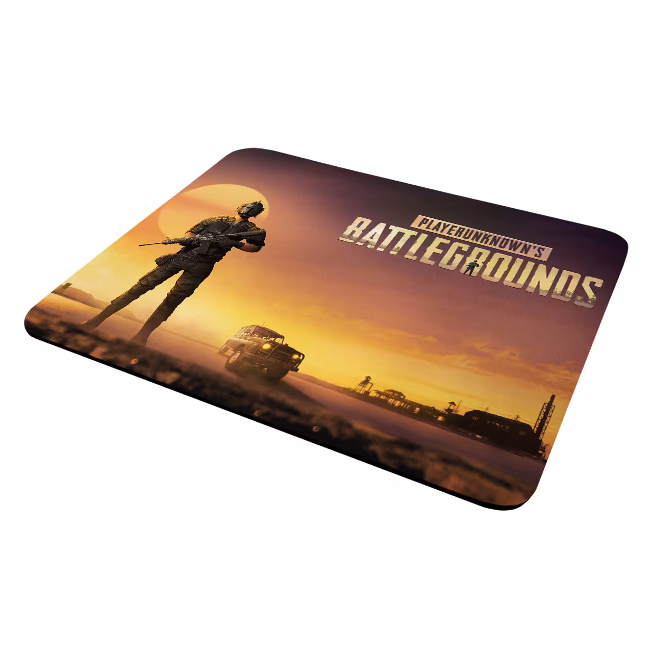 ماوس پد طرح PUBG مدل MP2288