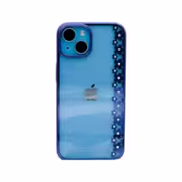 کاور دیویا طرح گل کد 05 مناسب برای گوشی موبایل اپل iphone 14 Plus