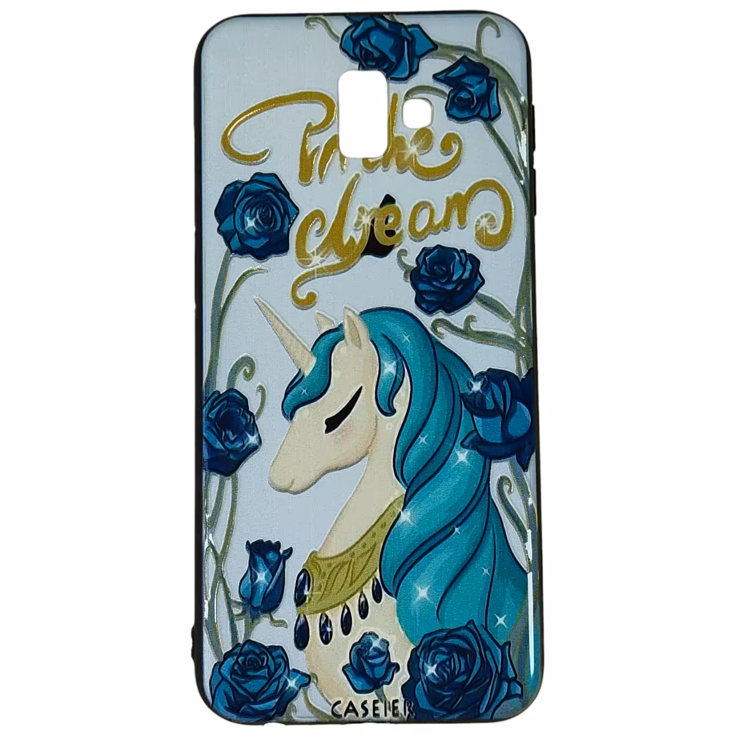 کاور کد 40087 مناسب برای گوشی موبایل سامسونگ Galaxy J6 plus