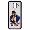 کاور طرح سریال کد 1105408672 مناسب برای گوشی موبایل سامسونگ galaxy a8 2018