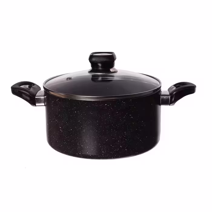 قابلمه تیارا مدل Granita سایز 28