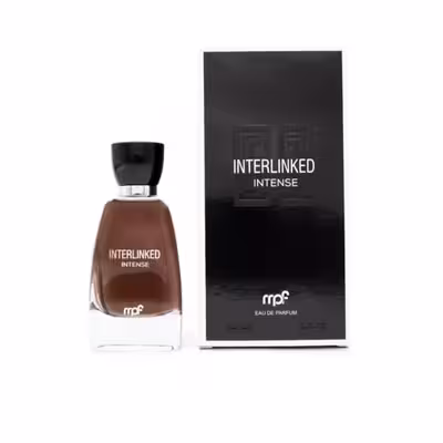 ادو پرفیوم مردانه ام پی اف مدل intense حجم 100 میلی لیتر