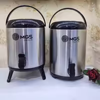 کلمن داخل استیل مارک MGS