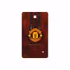 برچسب پوششی ماهوت مدل Manchester-United مناسب برای تبلت سامسونگ Galaxy Tab 4 7.0 2014 T231
