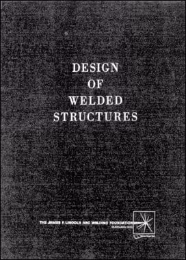 󾕇 Blodgett O. W., Design of Welded Structures, 1976 - دانلود کتاب های دانشگاهی