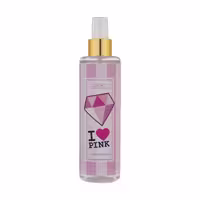 بادی اسپلش زنانه لاکچری دایموند مدل Pink حجم 250 میلی لیتر