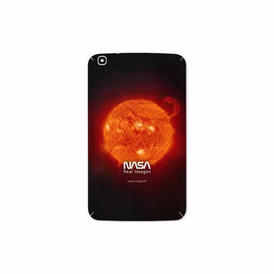 برچسب پوششی ماهوت مدل Sun-By-NASA مناسب برای تبلت سامسونگ Galaxy Tab 3 8.0 2013 T315