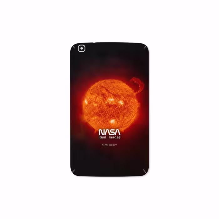 برچسب پوششی ماهوت مدل Sun-By-NASA مناسب برای تبلت سامسونگ Galaxy Tab 3 8.0 2013 T315