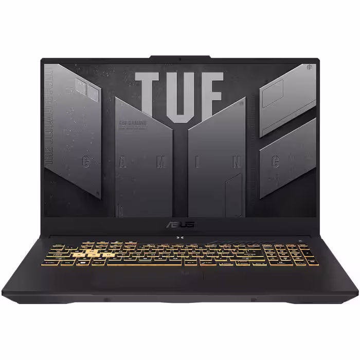 لپ تاپ 17.3 اینچی ایسوس مدل TUF Gaming F17 FX707ZC4-HX076-i5 12500H 16GB 512SSD RTX3050 W - فروشگاه اینترنتی طیف سنتر