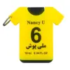 عطر جیبی آنیل سری جام جهانی مدل Nancy حجم 10 میلی لیتر