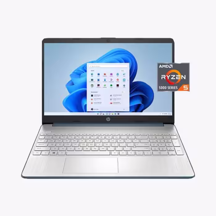 لپ تاپ 15.6 اینچ اچ پی مدل Pavilion EF2126 پردازنده Ryzen 5 5500U رم 8GB حافظه 256GB SSD گرافیک Full HD 2GB Radeon VEGA8