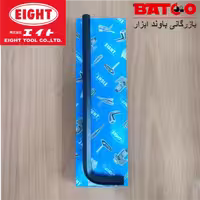 آلن تکی بلند سایز 19  ایت Eight ژاپنی اصل