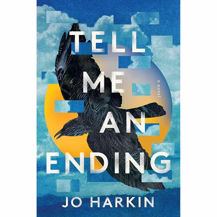 کتاب Tell Me an Ending اثر Jo Harkin انتشارات Scribner