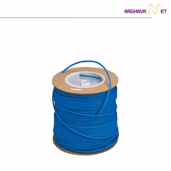 کابل شبکه لگراند Cat6 UTP روکش LSZH حلقه 305 متری تست فلوک | شبکه ارغوان 021-41902