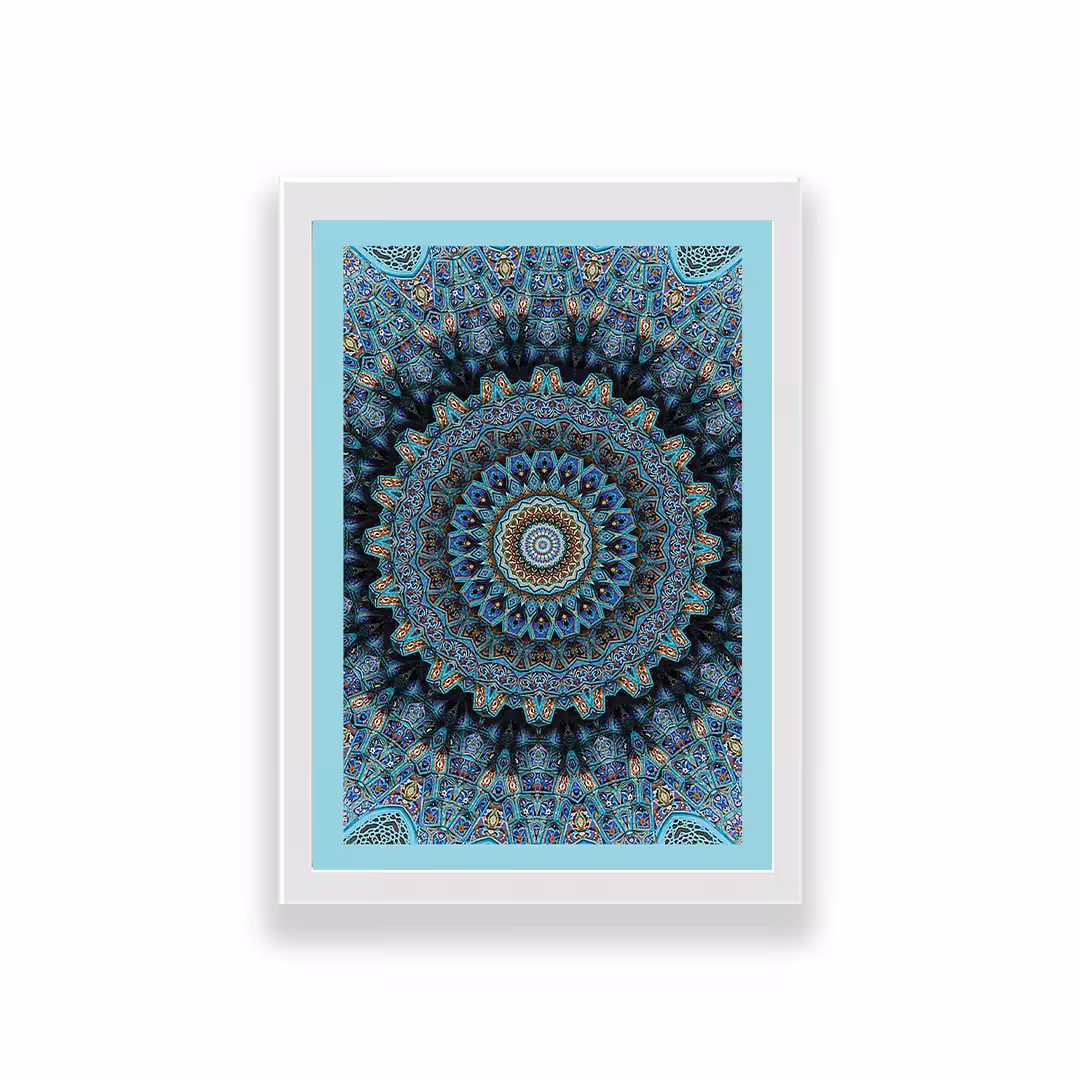 تابلو طرح سنتی