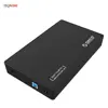 قاب اکسترنال هارددیسک 3.5 اینچی USB 3.0 اوریکو مدل 3588US3
