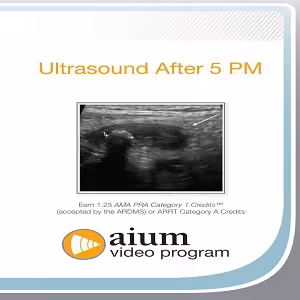 Ultrasound After 5 PM at 18€ - کتاب پزشکی بهار
