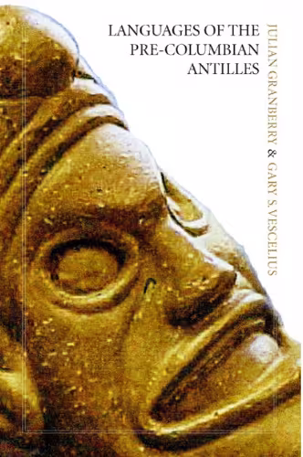خرید و دانلود نسخه کامل کتاب Languages of the Pre-Columbian Antilles