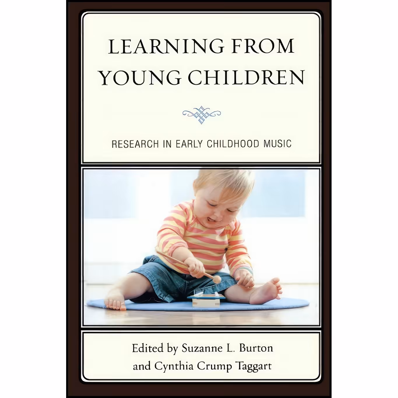 کتاب زبان اصلی Learning from Young Children اثر جمعی از نویسندگان