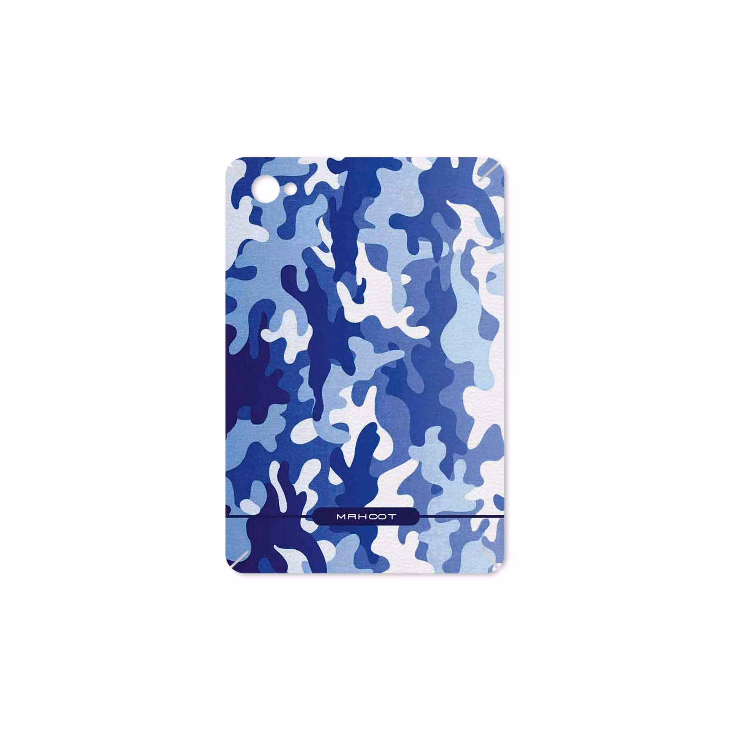برچسب پوششی ماهوت مدل Army-Winter مناسب برای تبلت سامسونگ Galaxy Tab 7.7 2011 P6800