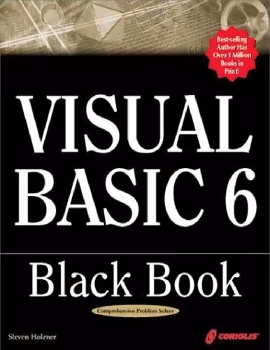 خرید و دانلود نسخه کامل کتاب Visual Basic 6 Black Book