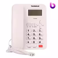 تلفن رومیزی تکنیکال Technical TEC-5853