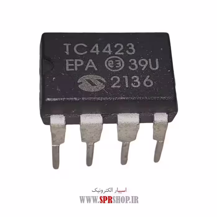 آی سی TC4423 DIP-8