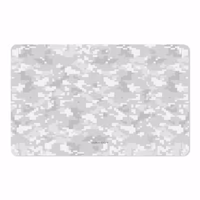 برچسب پوششی ماهوت مدل Army-Snow-Pixel مناسب برای تبلت جی ال ایکس W11 Plus